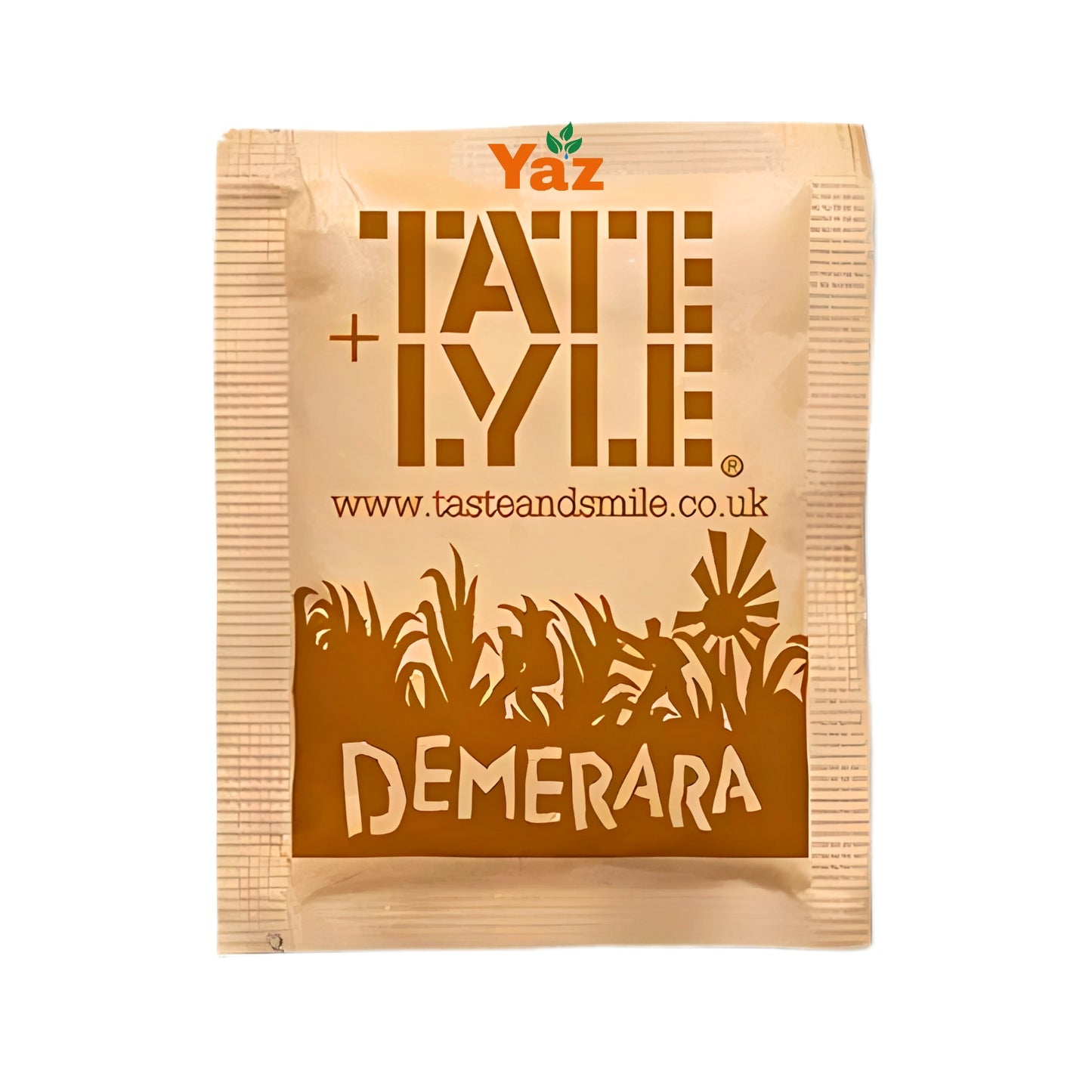 Tate Lyle Demerara Brown Sugar Sachets 1x1000