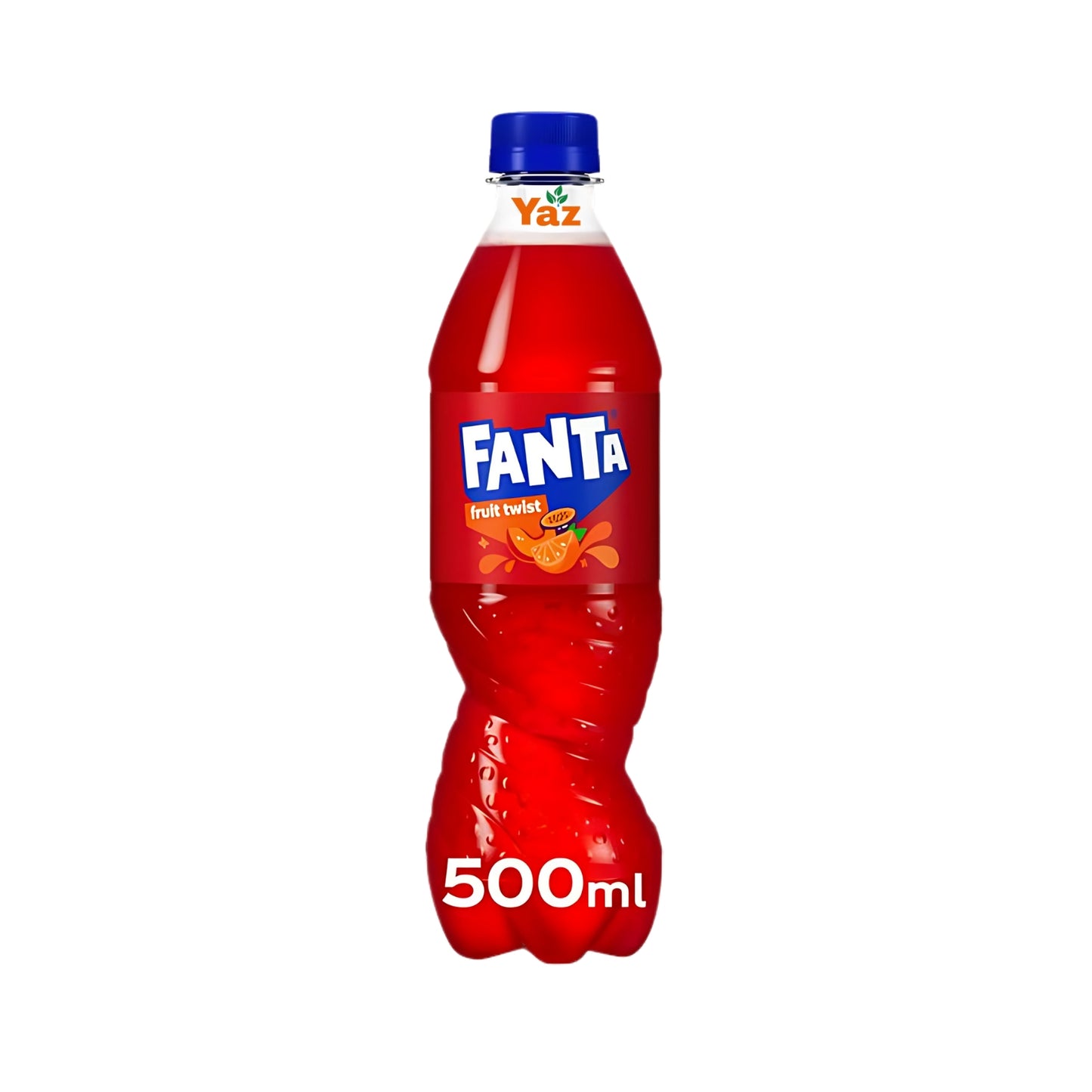 Fanta Fruit Twist Small Pet Bottle GB 12x500ml