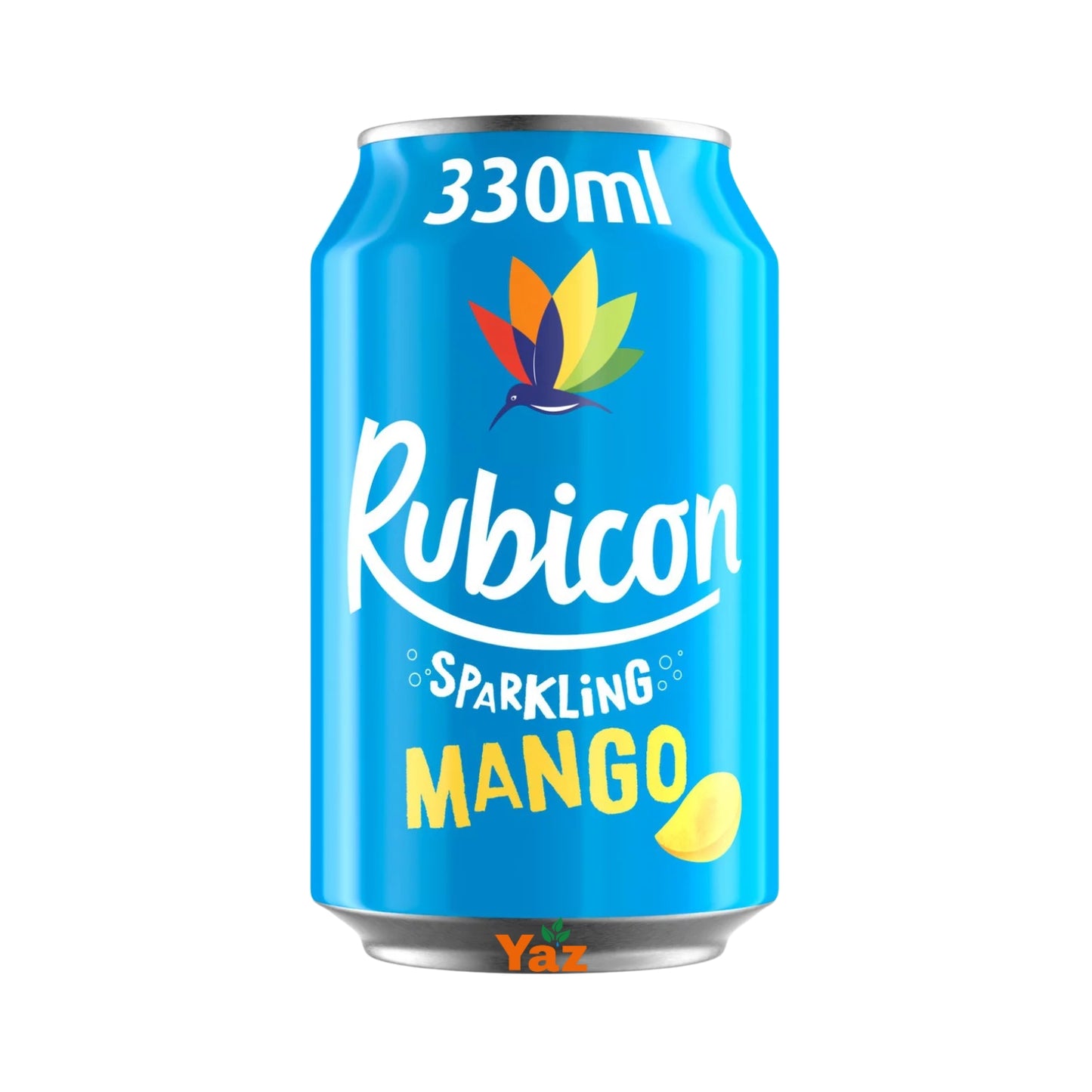 Rubicon Sparkling Mango Cans 24x330ml