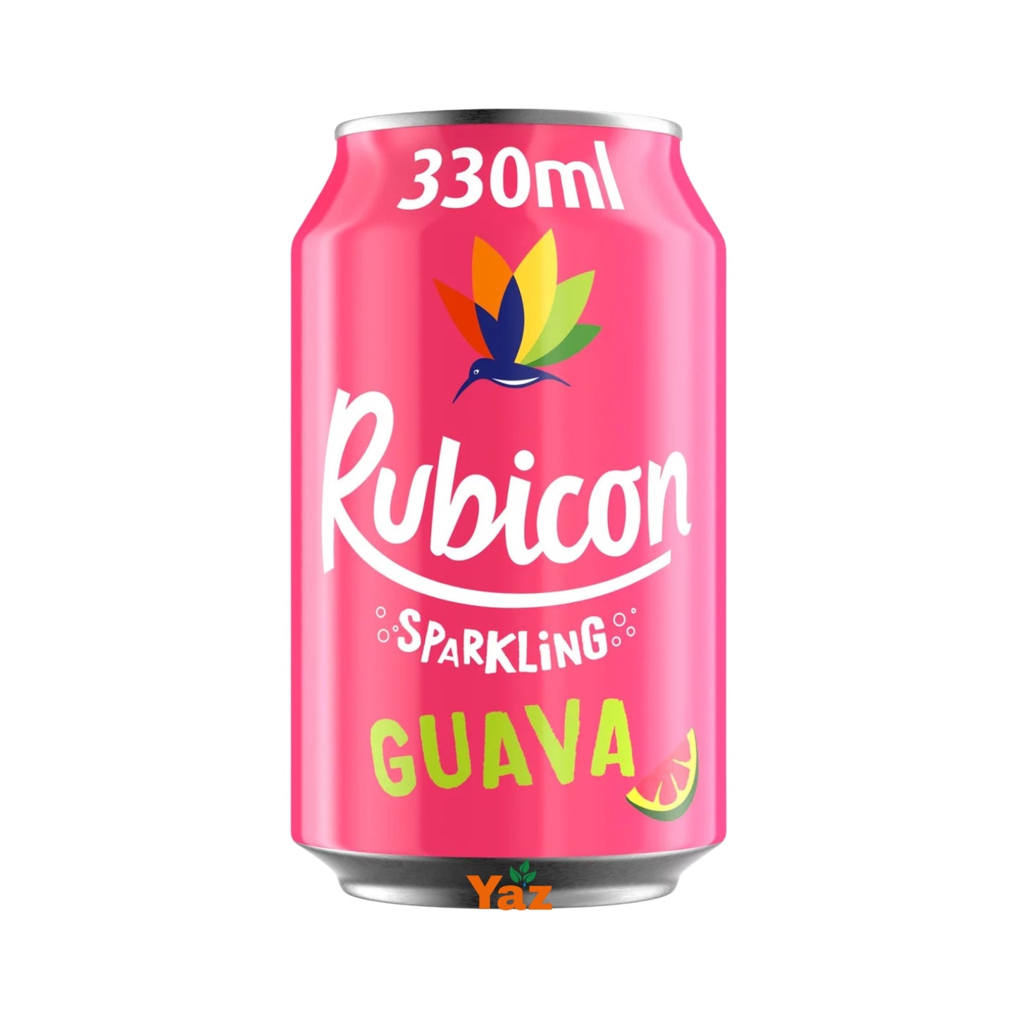 Rubicon Sparkling Guava Cans 24x330ml