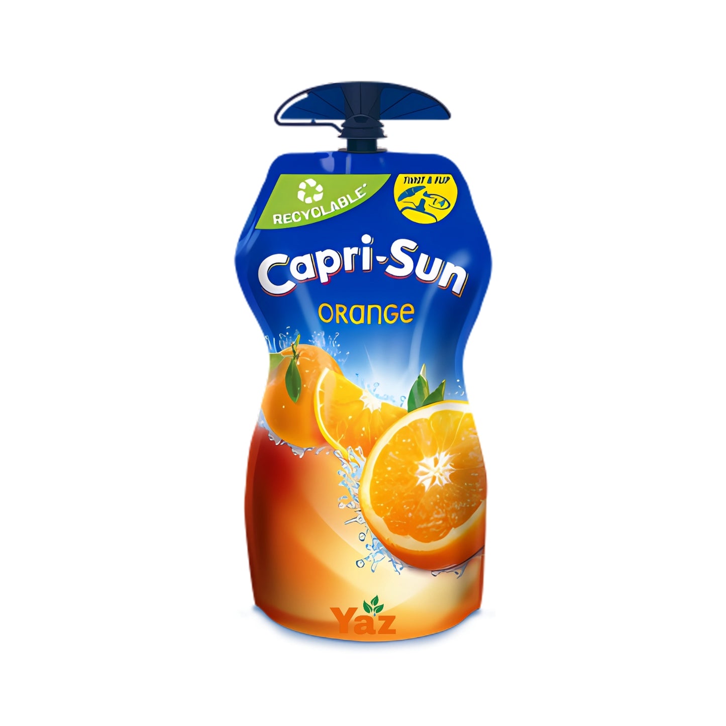 Capri Sun Orange Sport Pouches 15x330ml
