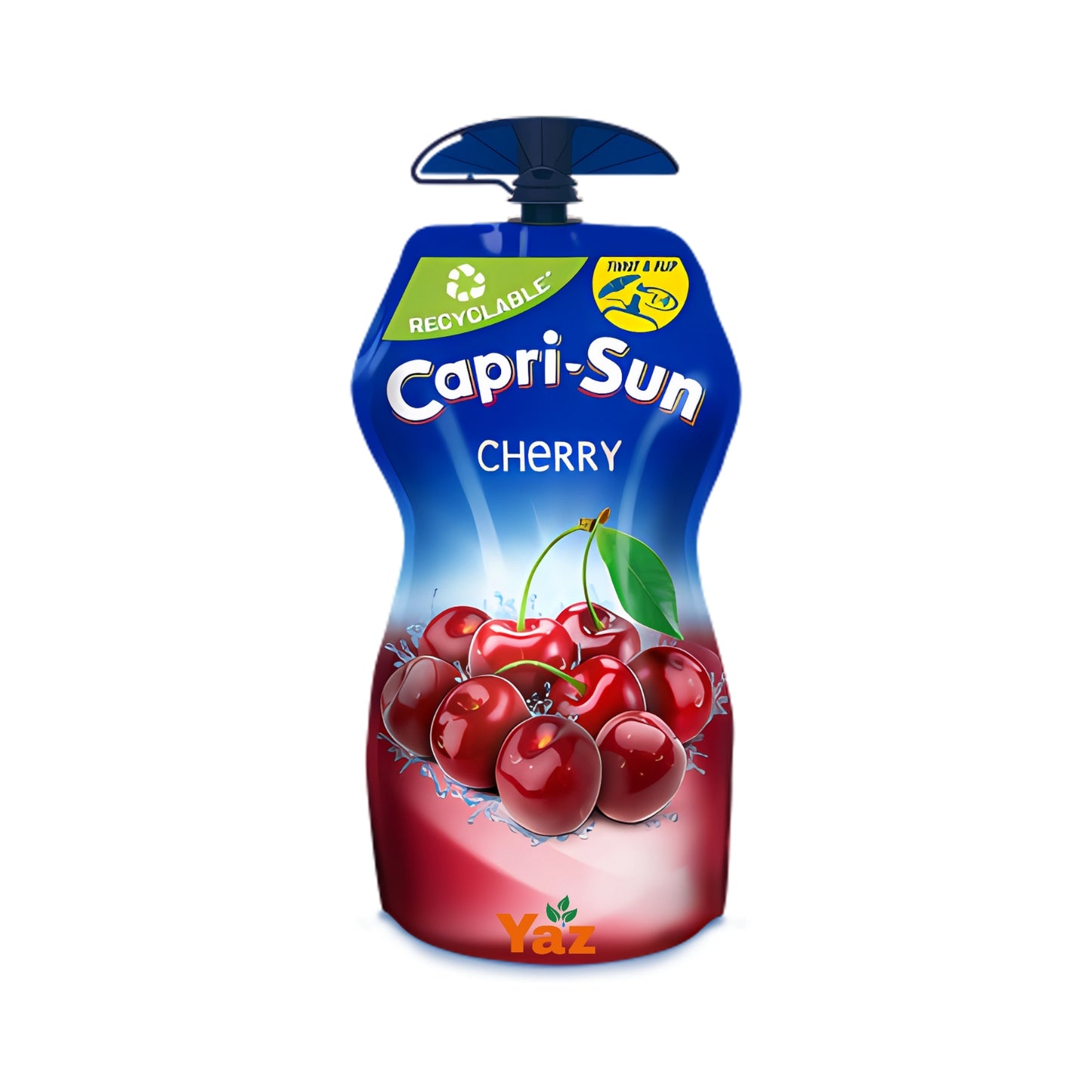Capri Sun Cherry Sport Pouches 15x330ml