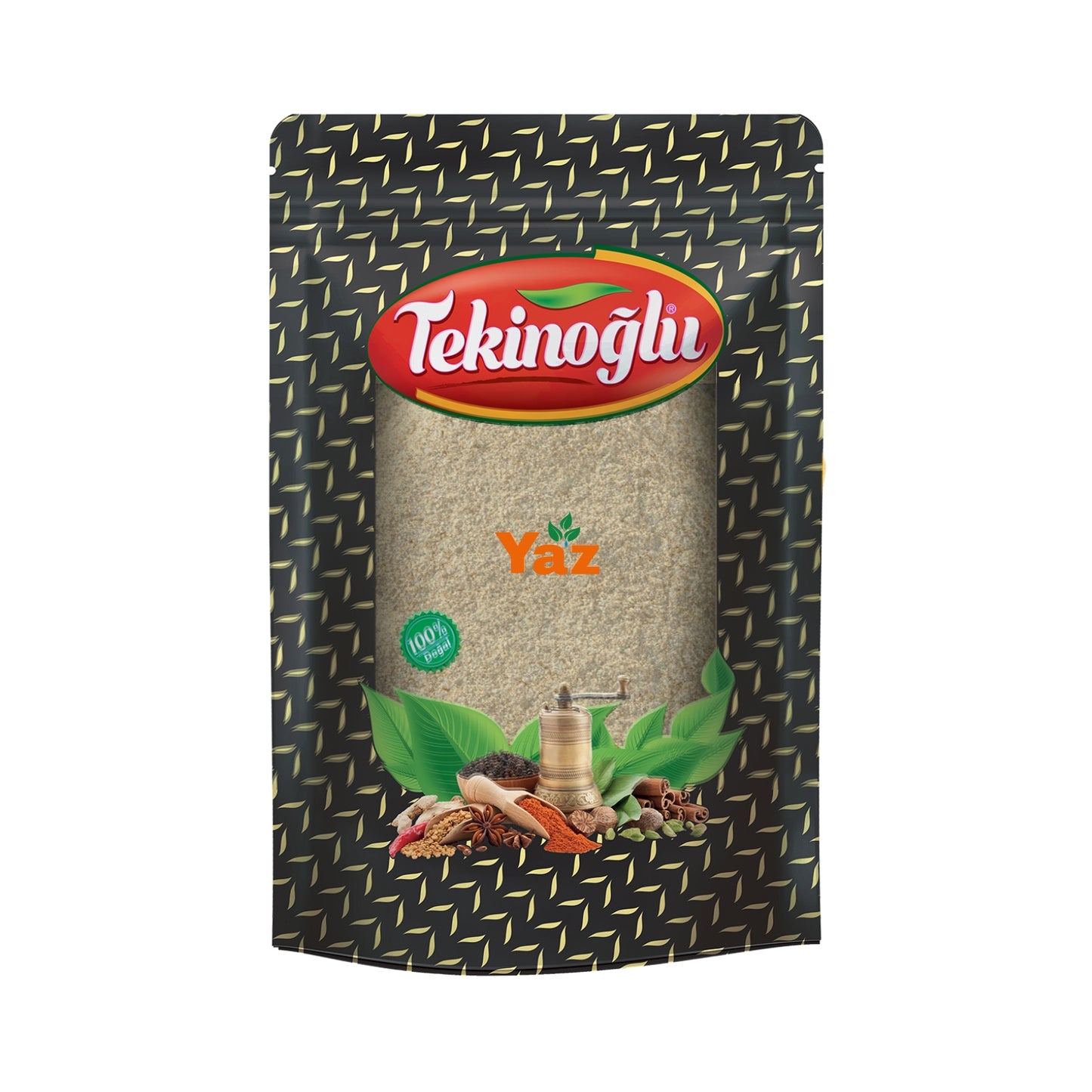 Tekinoglu White Pepper Powder (Beyaz Toz Biber) 1x2kg