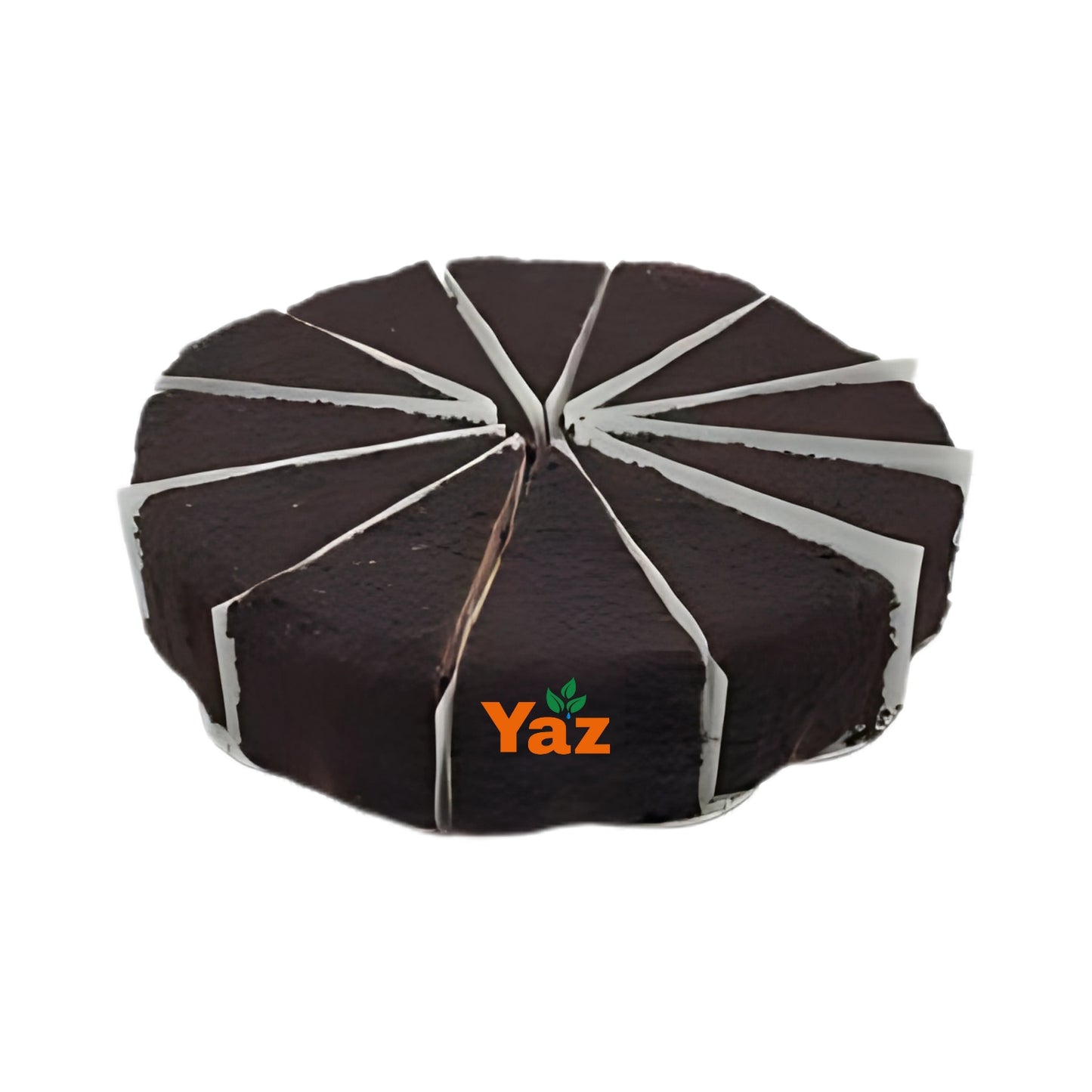 Maun Chocolate Velvet Cake Frozen 1x12 Slices