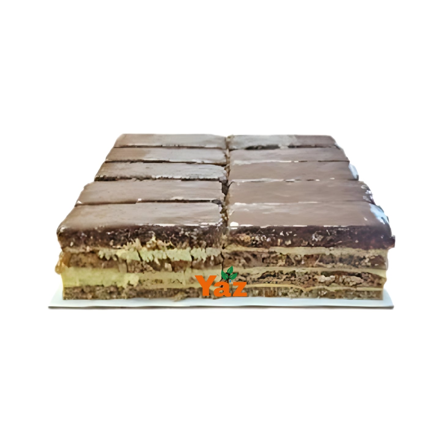 Maun Cream Carrot Cake Frozen 1x10 Slices