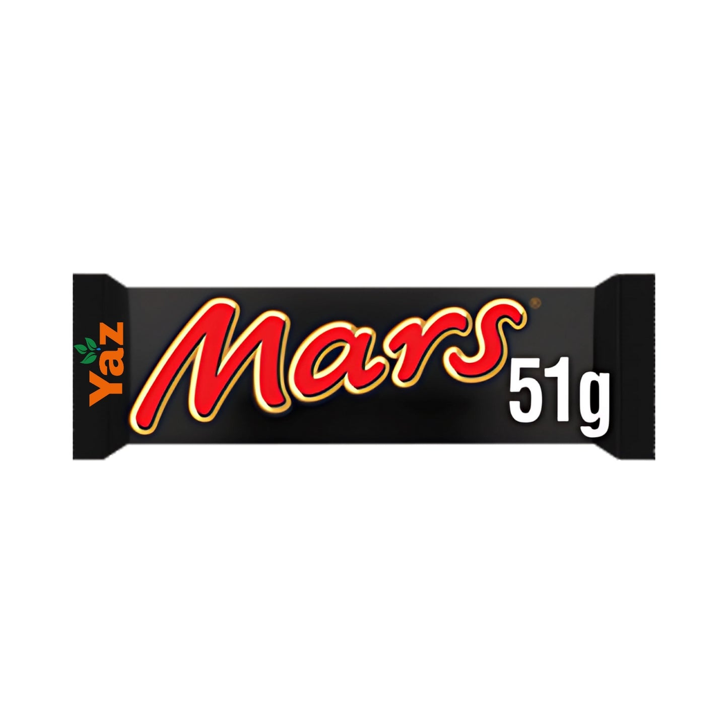 Mars Chocolate Bar 48x51g