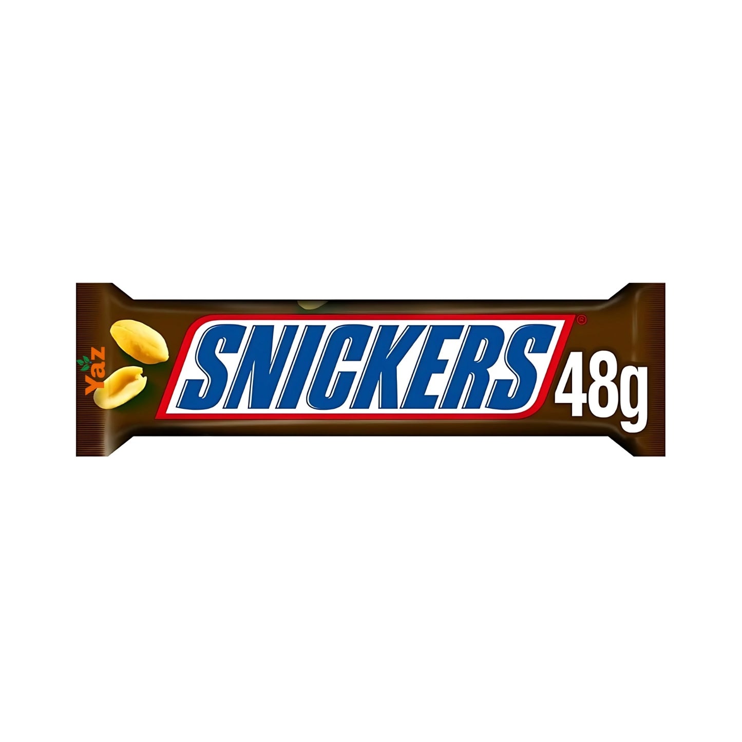 Snickers Chocolate Bars 48x48g
