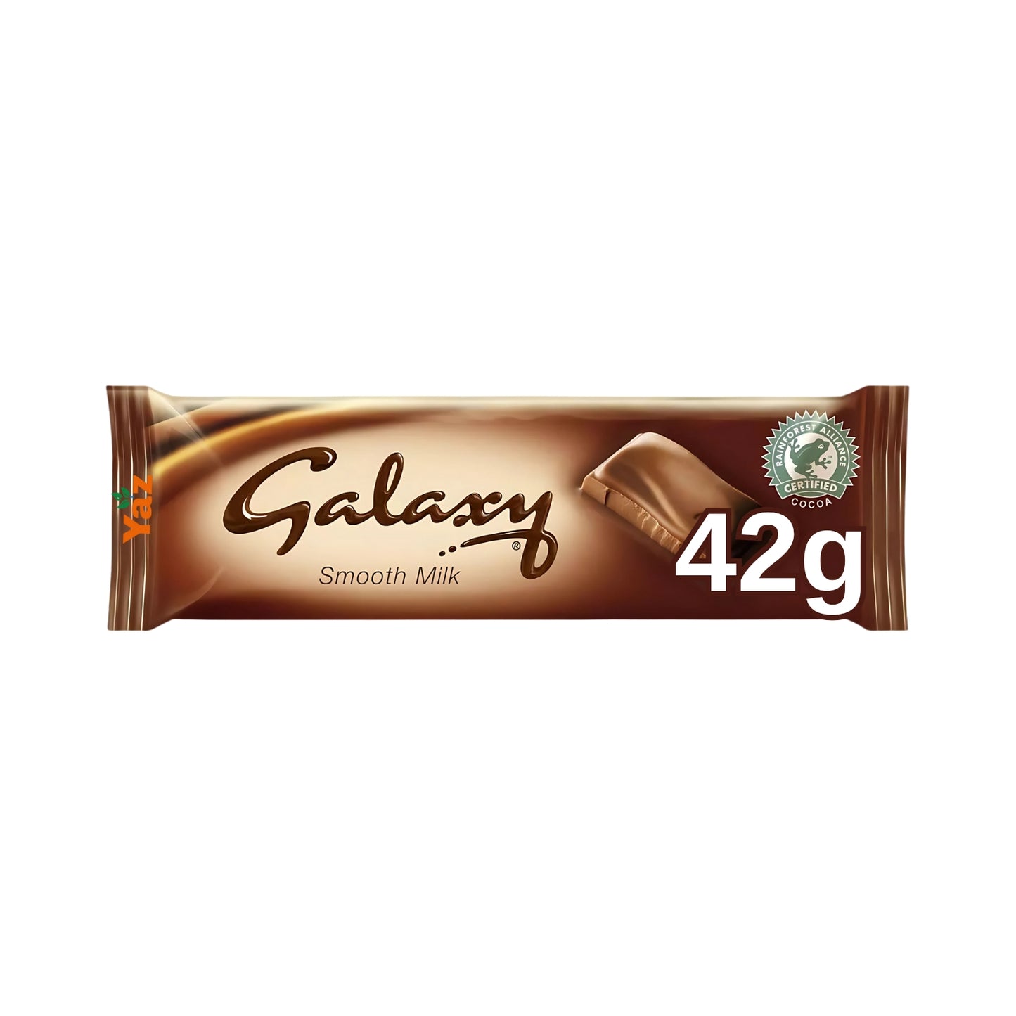 Galaxy Smooth Milk Chocolate 24x42g