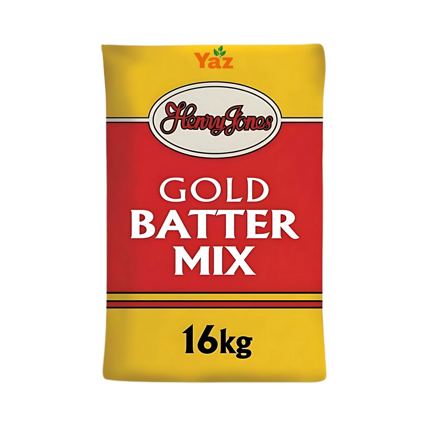 Battermix GOLD Henry Jones 1x16kg