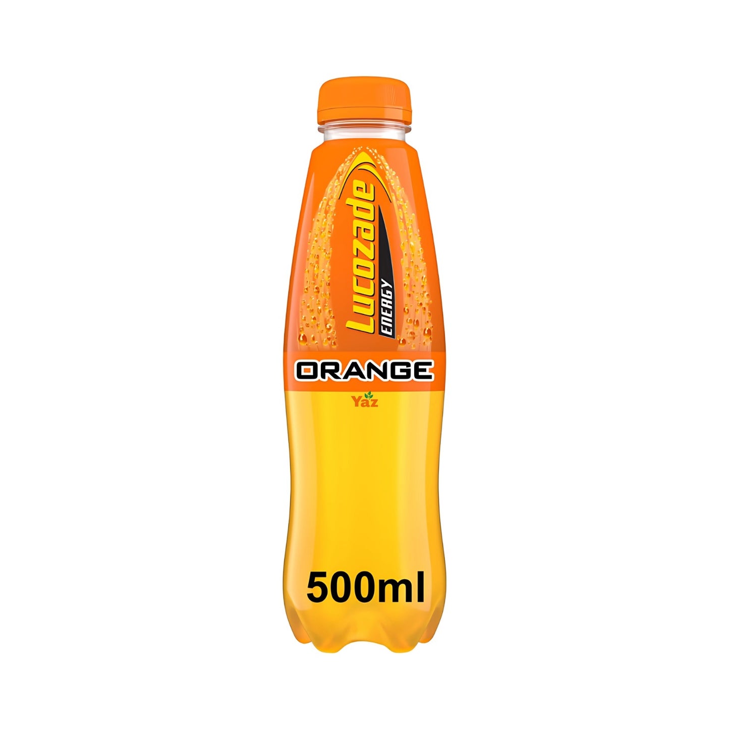 Lucozade Orange Pet Bottle 24x500ml