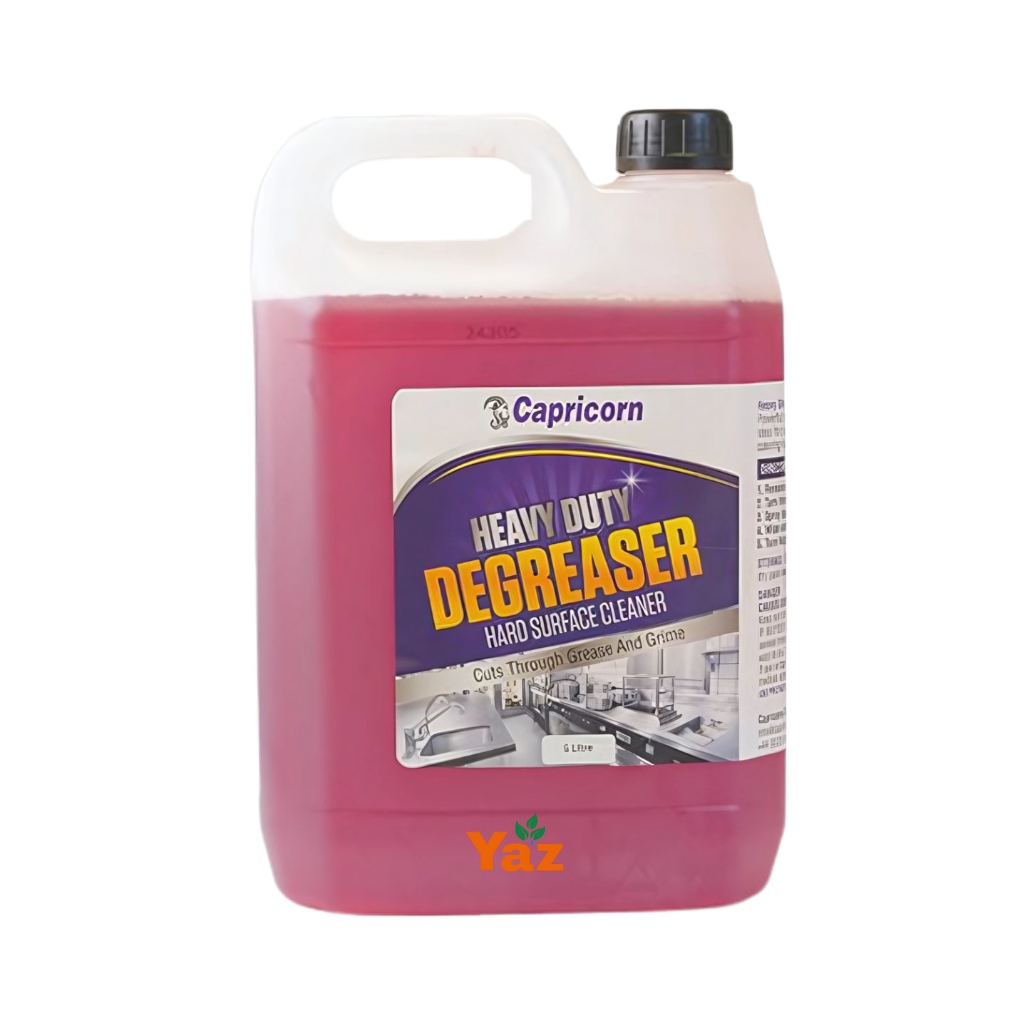 Heavy Duty Degreaser Hard Surface Cleaner Capricorn 1x5L