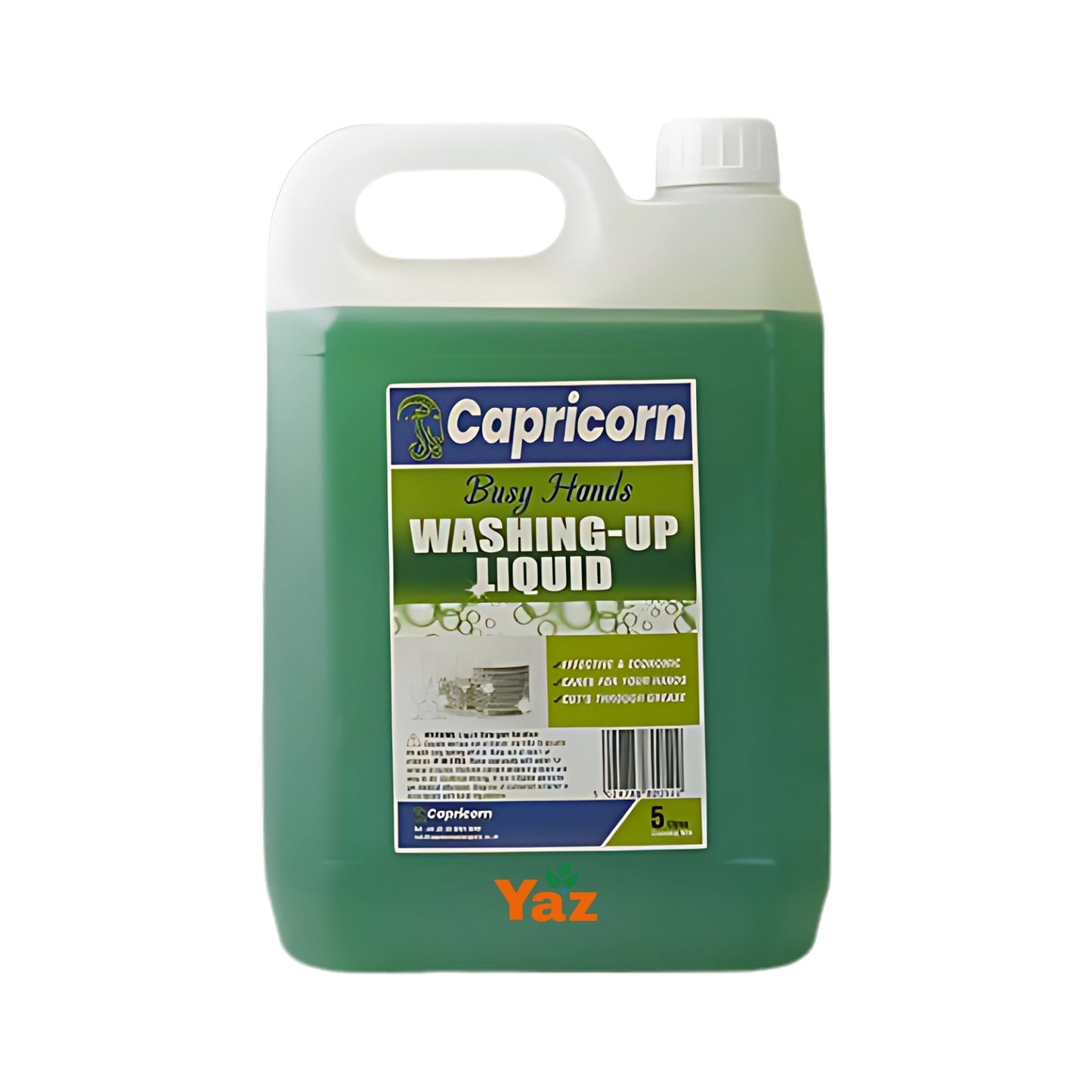Economy Washing Up Liquid Capricorn 1x5L
