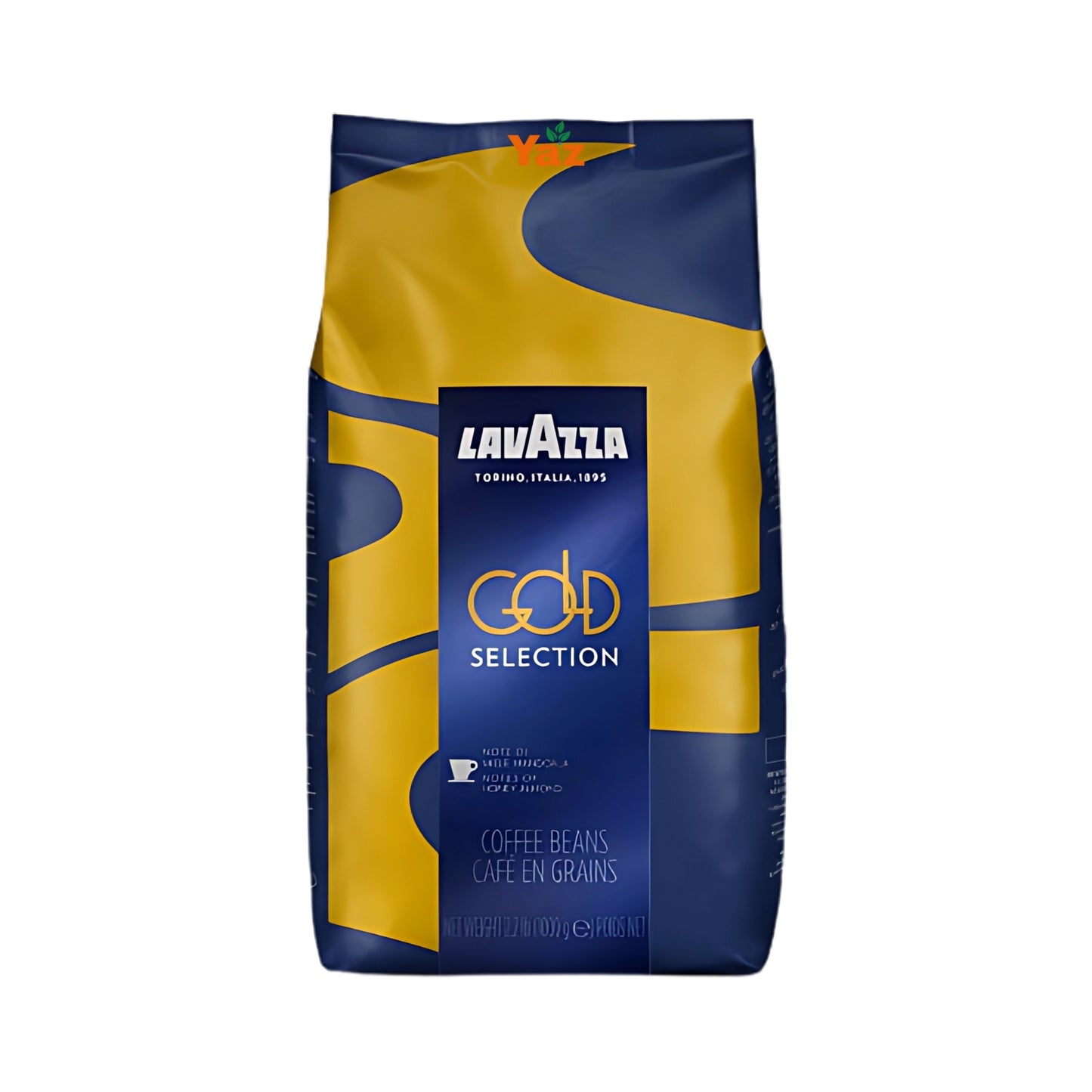 Lavazza Gold Selection Coffee Beans 1kg
