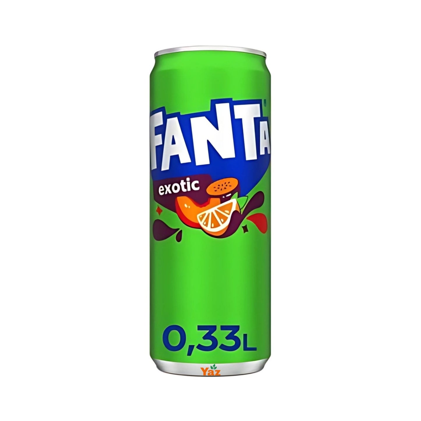 Fanta Exotic Cans 24x330ml