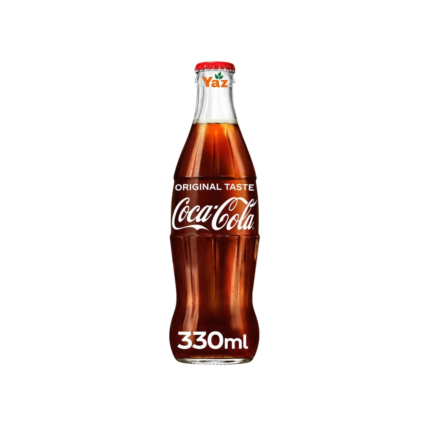 Glass Bottle Coca Cola Originals GB 24x330ml