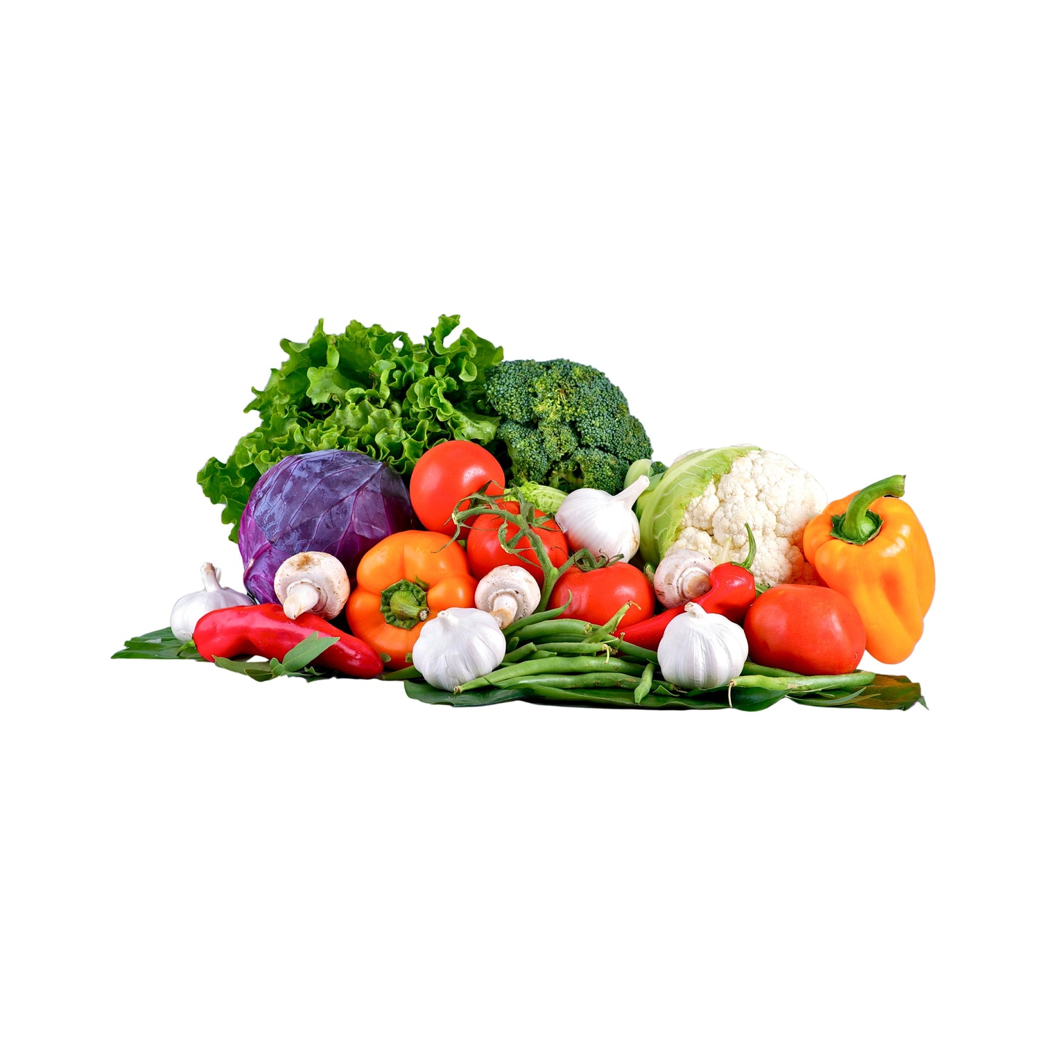 Vegetables