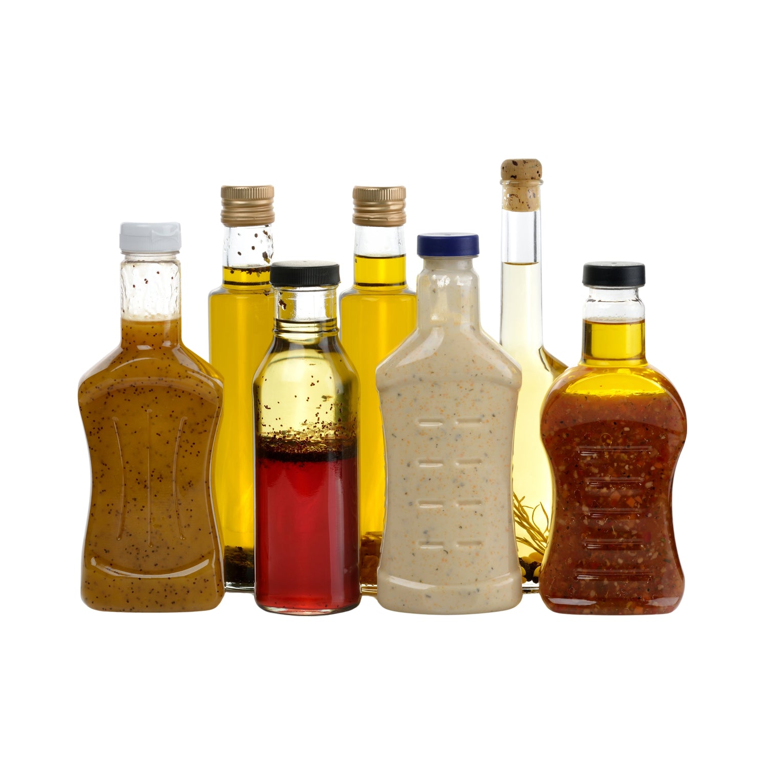 Sauces & Dressings