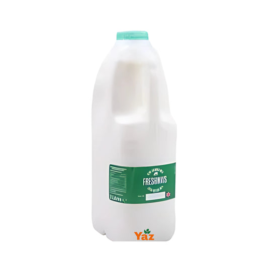 Milk (Green) SEMI Skimmed Fresh 1x2L
