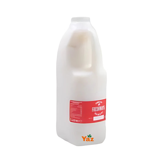 Milk (Red) SKIMMED Fresh 1x2L