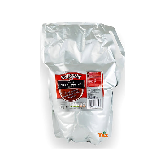 Riverdene Spiced Pizza Sauce in Pouches 5x3kg