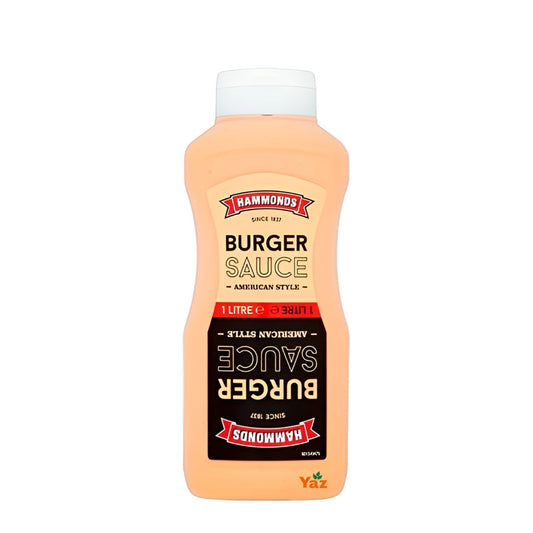 HAMMONDS Burger Sauce 6x1L