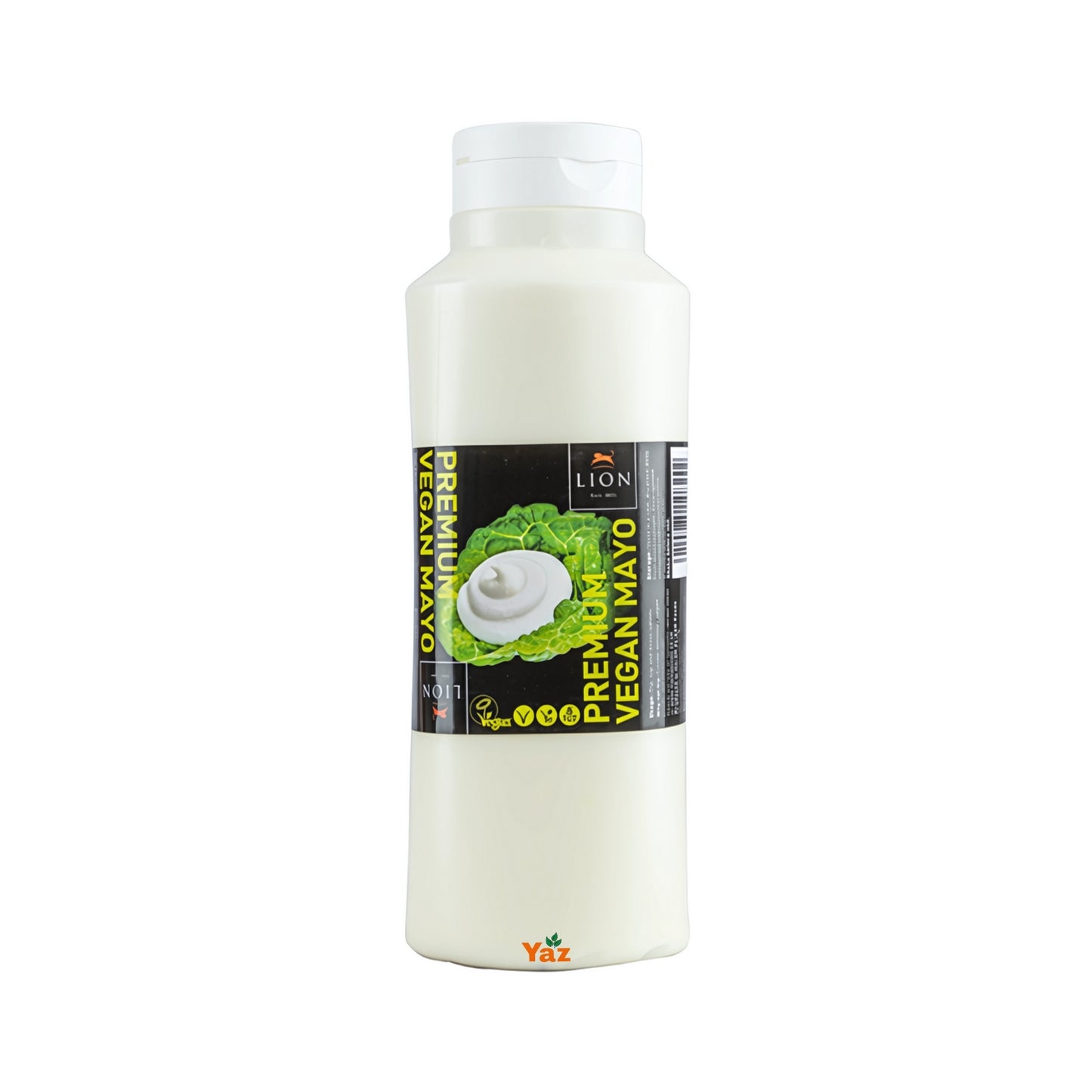 Lion Premium VEGAN Squeezy Mayonnaise 6x1L
