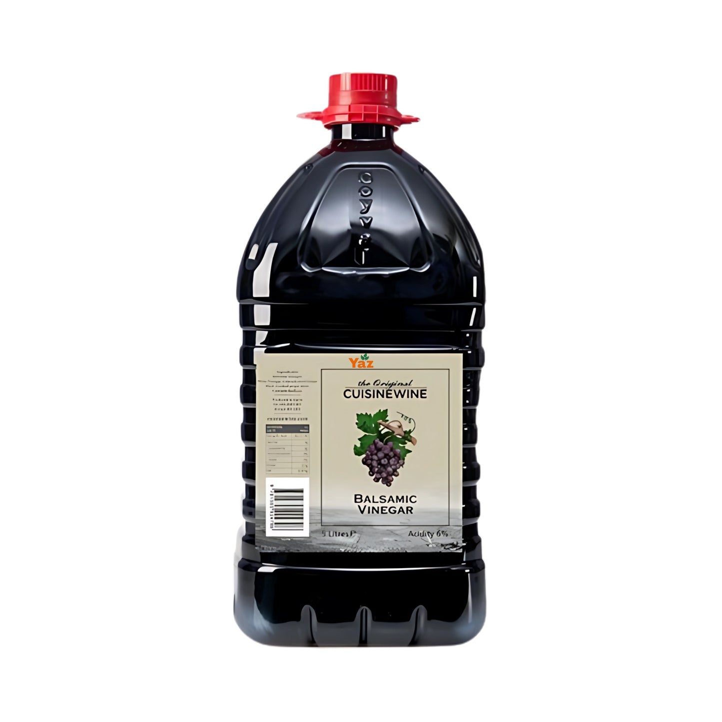 Balsamic Vinegar Cuisine Wine 1x5L