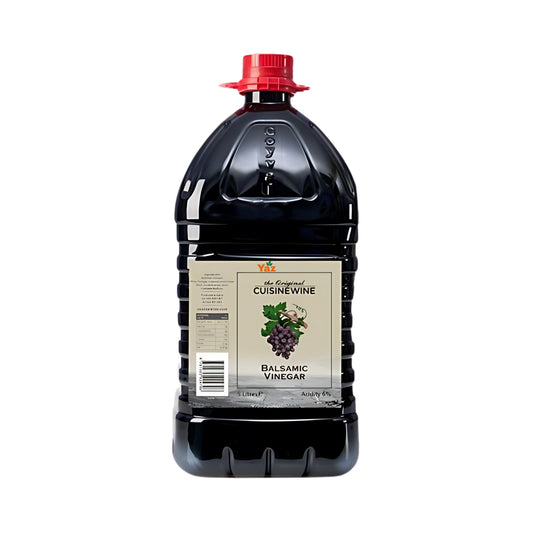 Balsamic Vinegar Cuisine Wine 1x5L