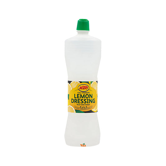 KTC Lemon Dressing (Limon Sosu) 24x400ml