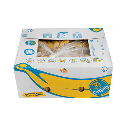 Chiquita Banana Fresh 1x18kg