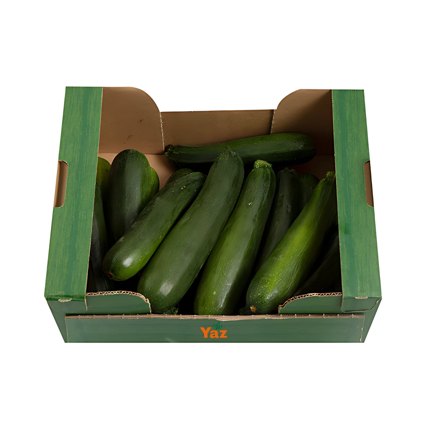 Green Courgette Fresh 1x5kg
