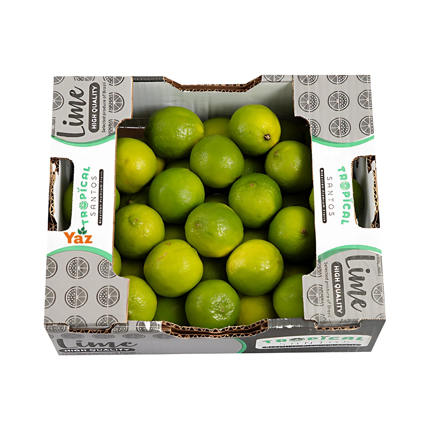 Limes Fresh 1x4kg