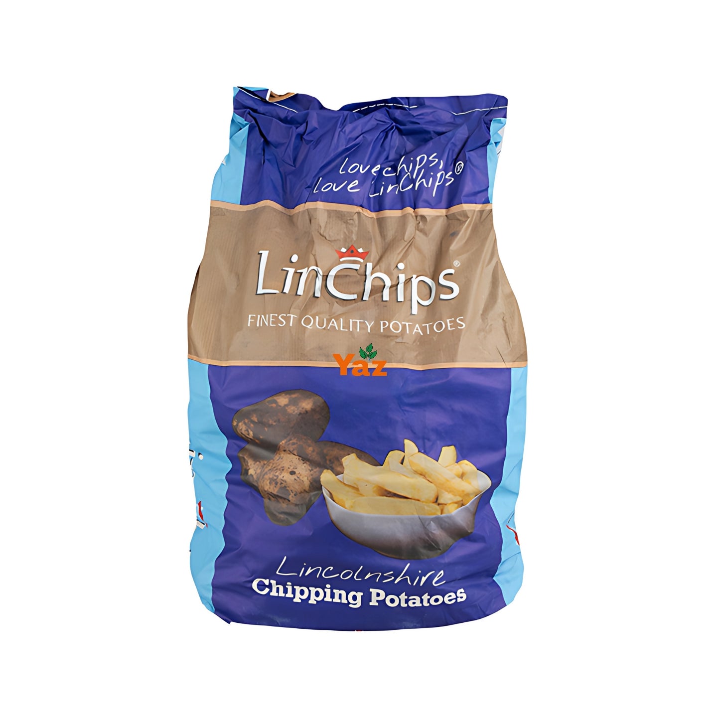 Linchips Chipping Potatoes Fresh 20kg