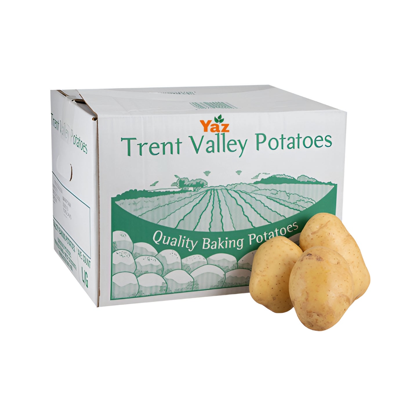 Large Jacket Potatoes (30s) Fresh 15kg