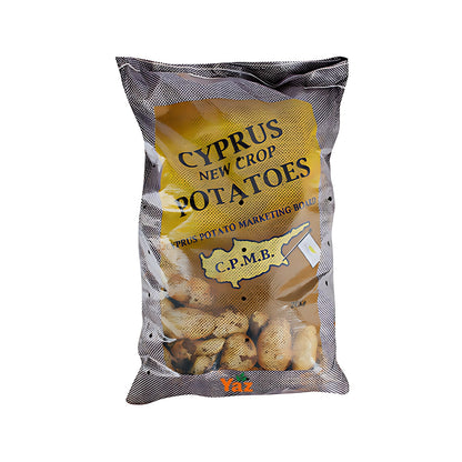 Cyprus Potatoes Fresh 20kg