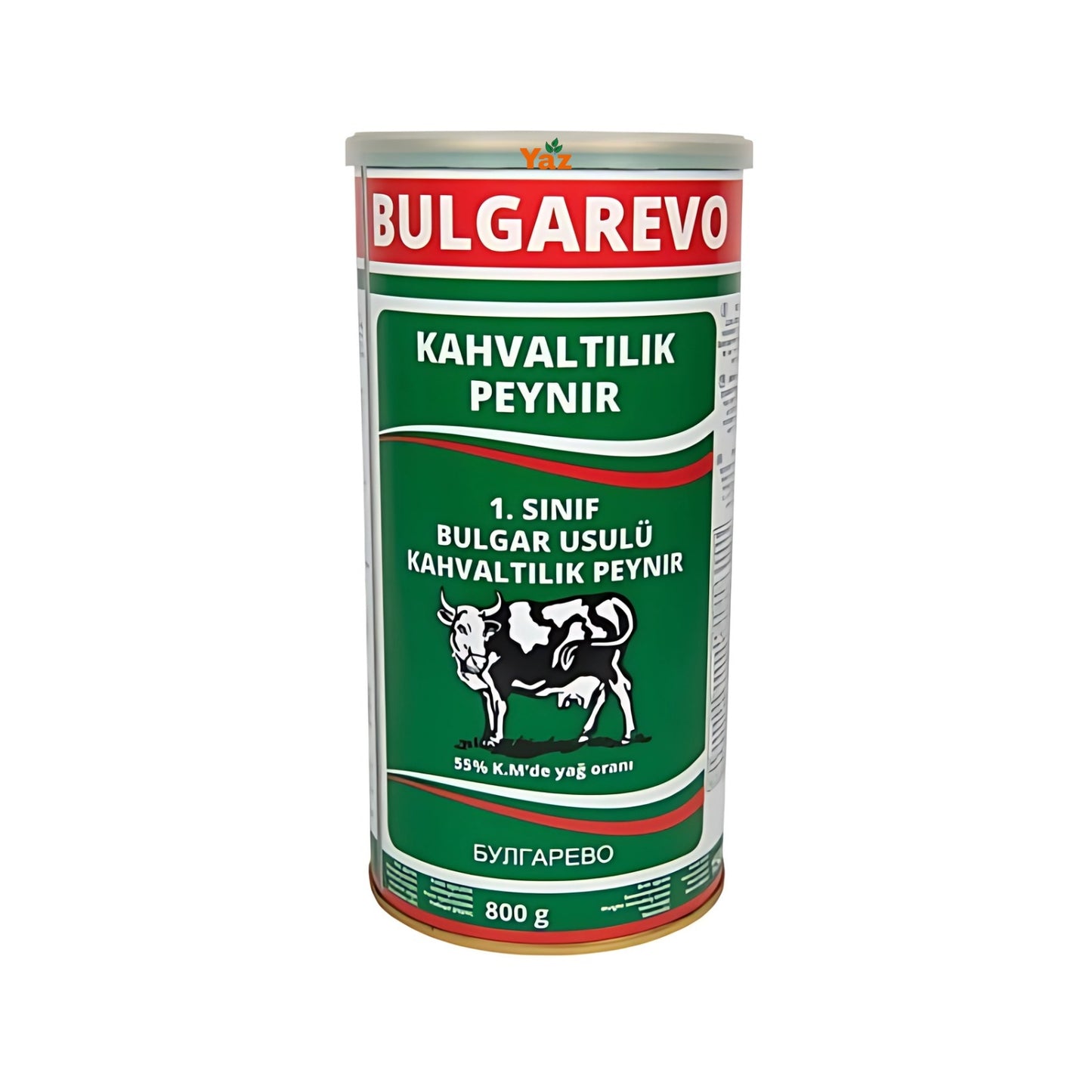 Pinar Bulgarevo %55 Fat Feta Cheese (Bulgar Peyniri) 1x800g