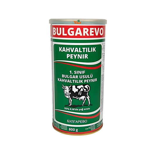 Pinar Bulgarevo %55 Fat Feta Cheese (Bulgar Peyniri) 1x800g