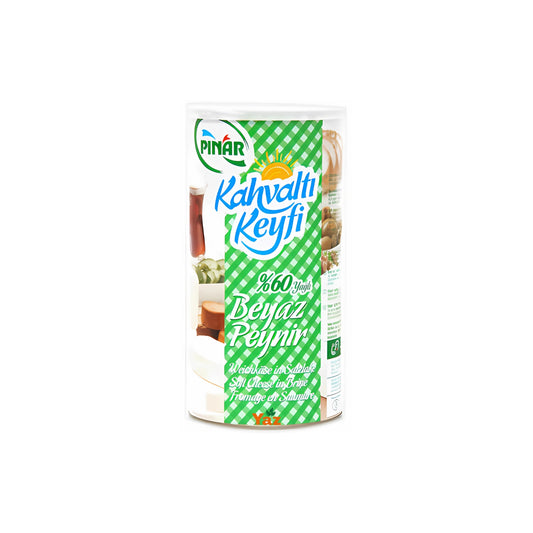 Pinar %60 Fat Feta Cheese (Beyaz Peynir) 1x800g