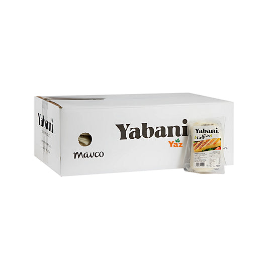 Yabani Grill Cheese 32x225g