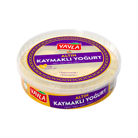 Yayla Altin Kaymakli Yogurt 1x800g
