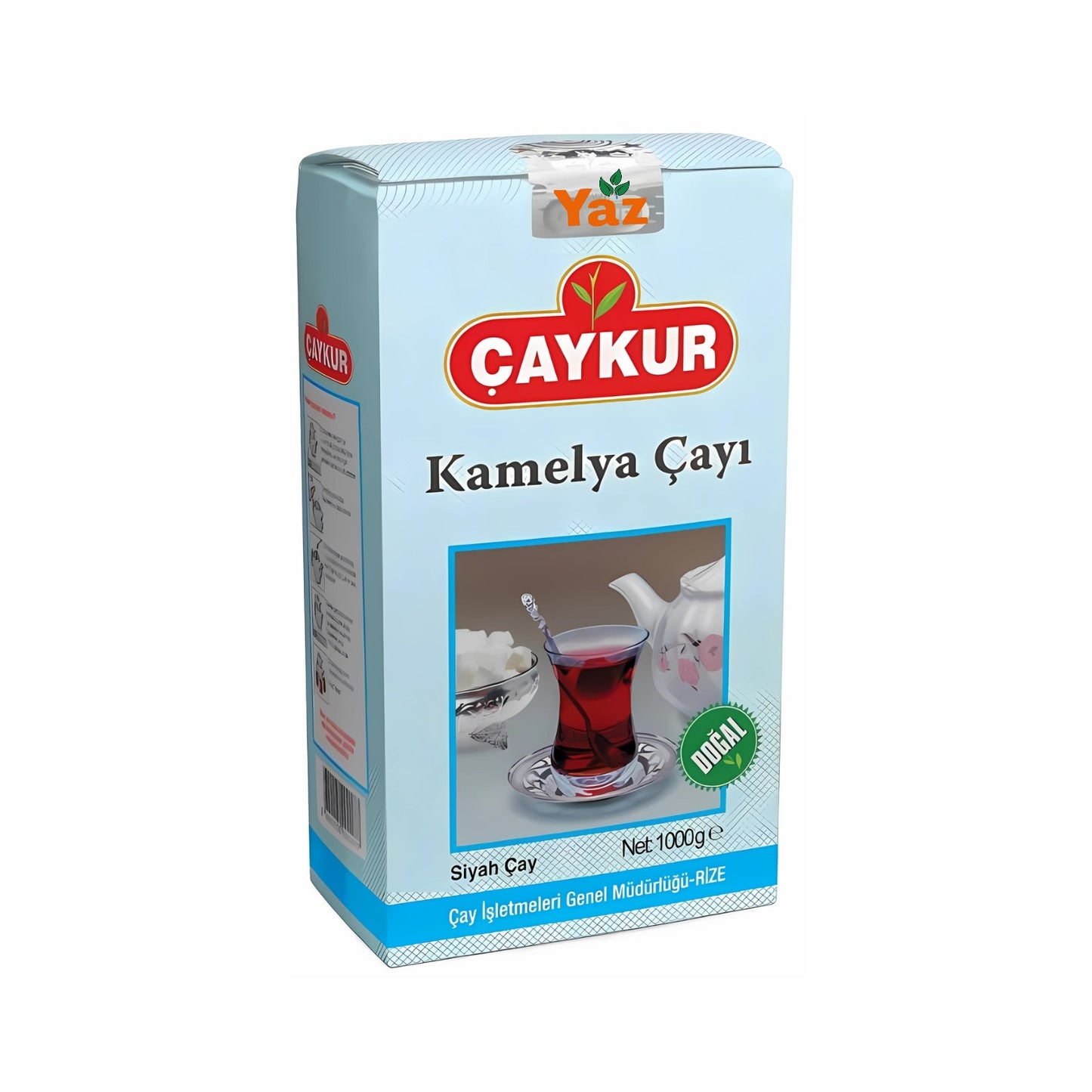 Caykur Kamelya Turkish Black Tea (Cay) 1x1kg