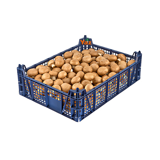 Chestnut Mushrooms Fresh Approximately 2.5kg