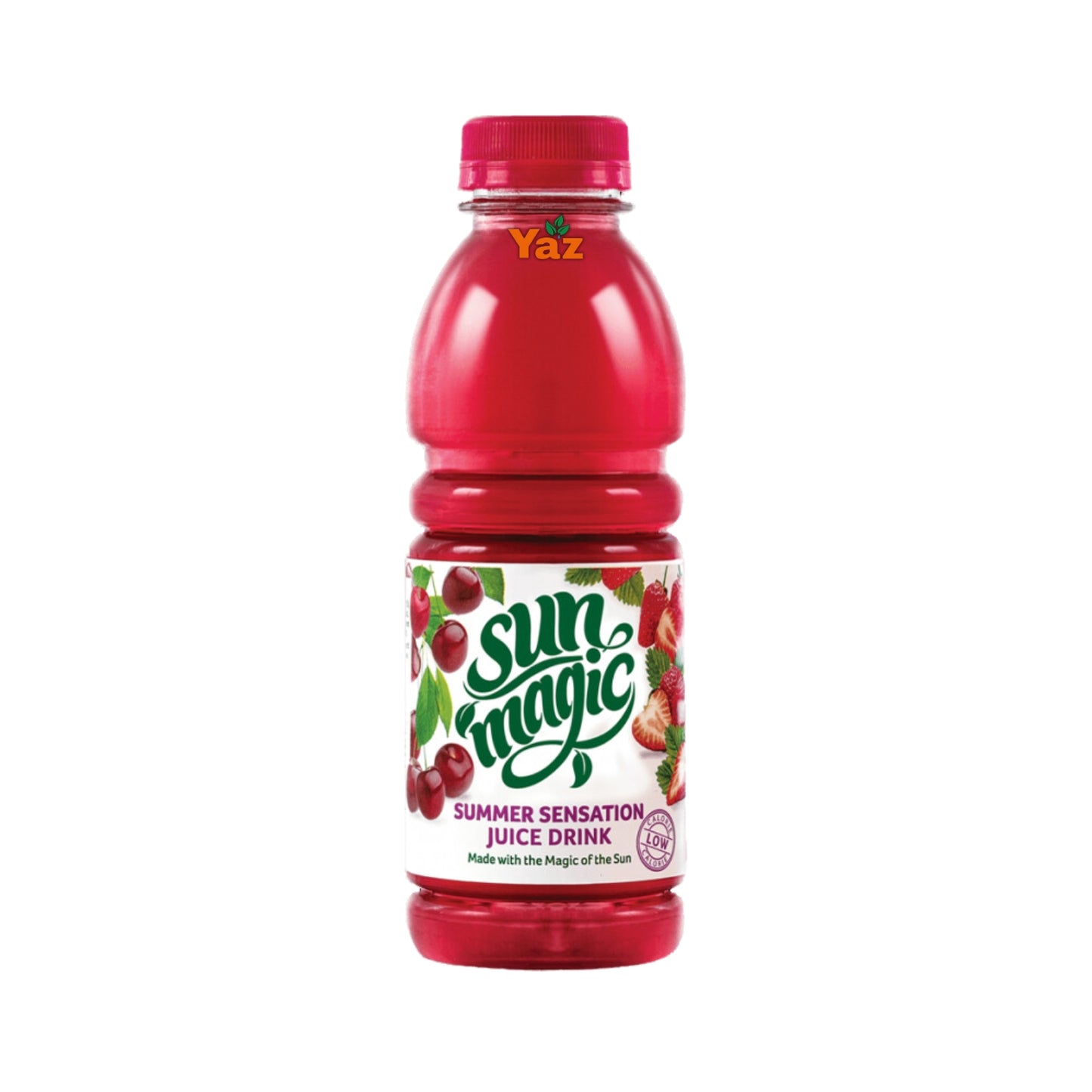 Sun Magic Summer Sensation Juice Pet 12x500ml