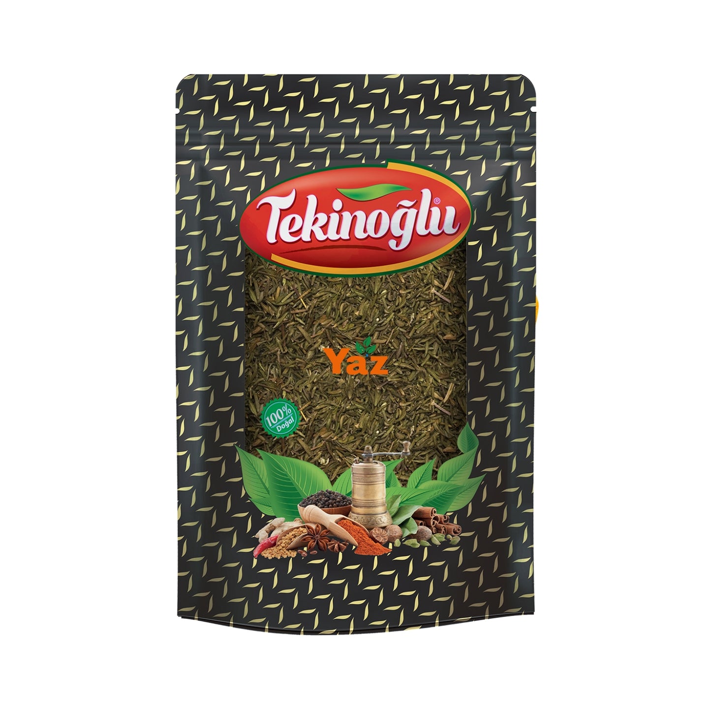 Tekinoglu Dried Oregano (Kuru Kekik)  1x500g