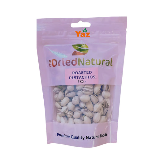 Roasted Salted Pistachios 1kg