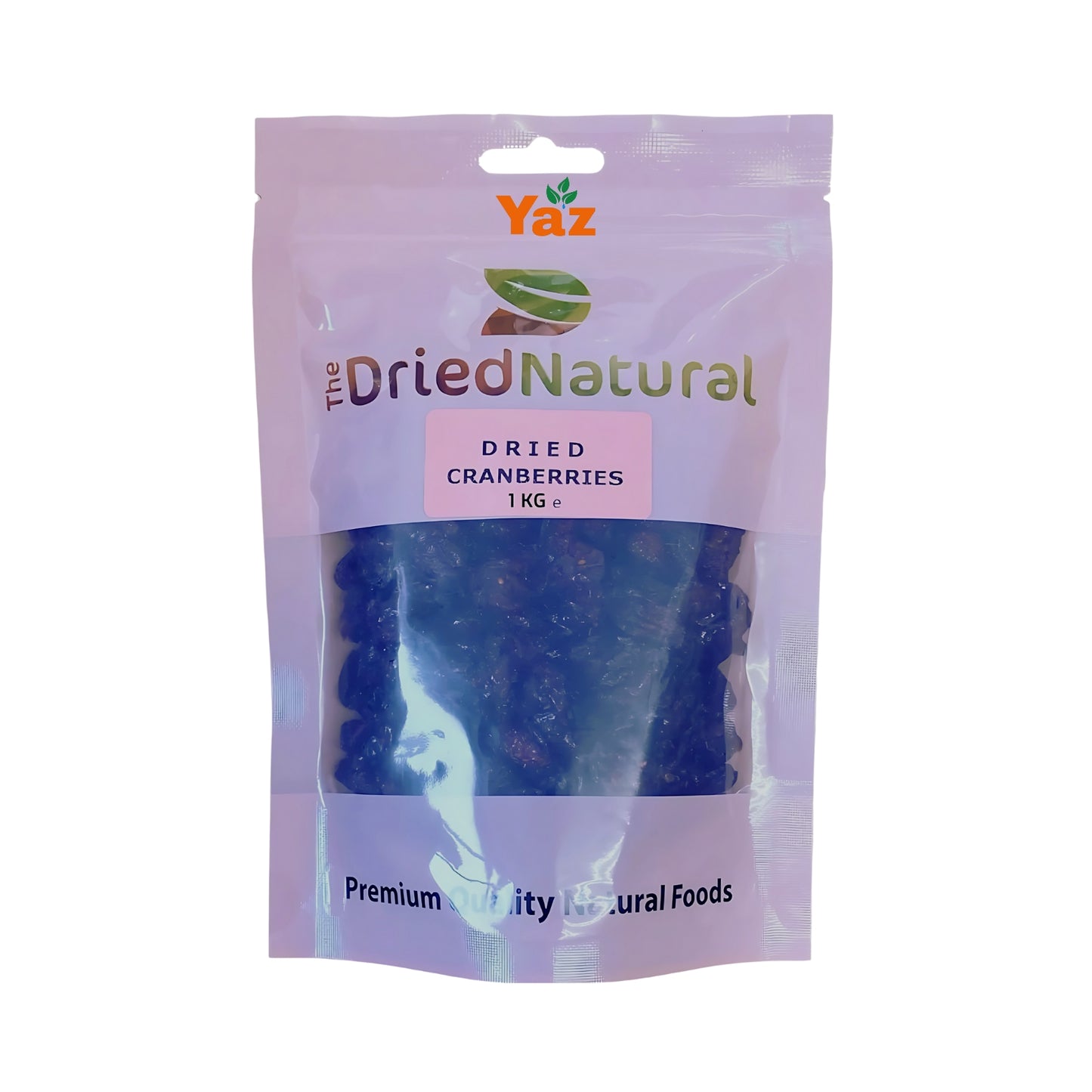 Dried Cranberries 1kg
