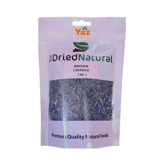 Flaxseed Brown Linseeds 1kg