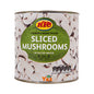 KTC Sliced Mushrooms in Big Tins 6x2.55kg