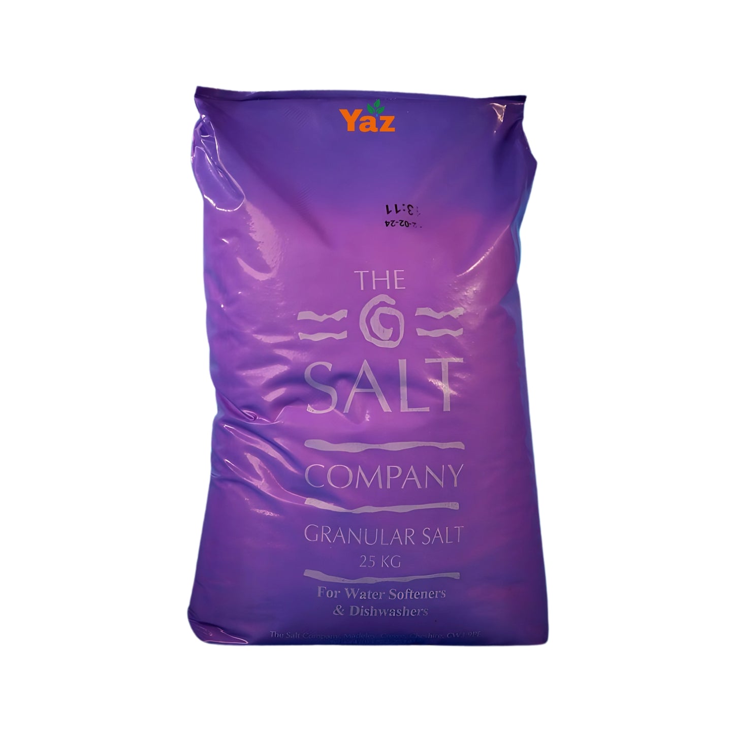 Granular Dishwasher Salt 1x25kg