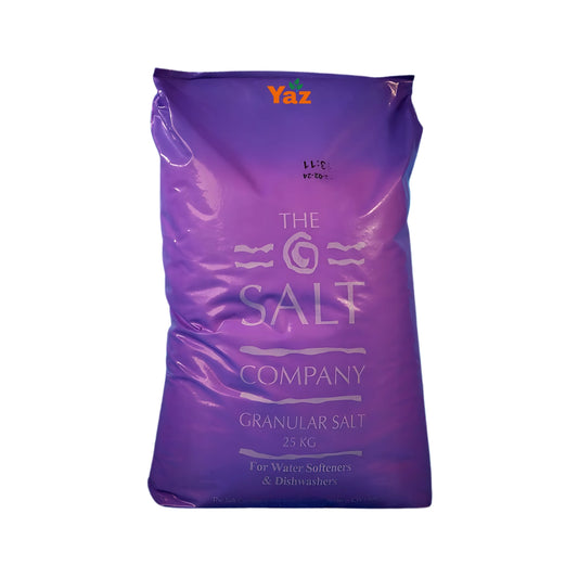 Granular Dishwasher Salt 1x25kg